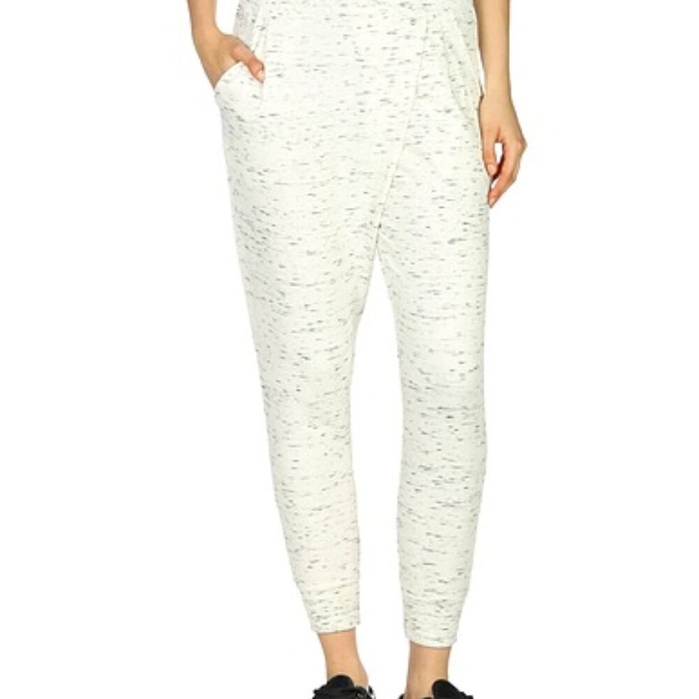 NWT Wrap Jogger Boyfriend Sweatpants ARMANI EXCHANGE